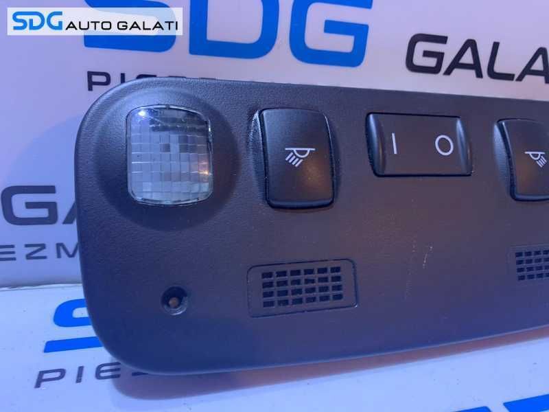 Plafoniera Lumini Lampa Iluminare Habitaclu Audi A4 B6 B7 Cabrio Decapotabil 2002 - 2009 Cod 8H0947111K