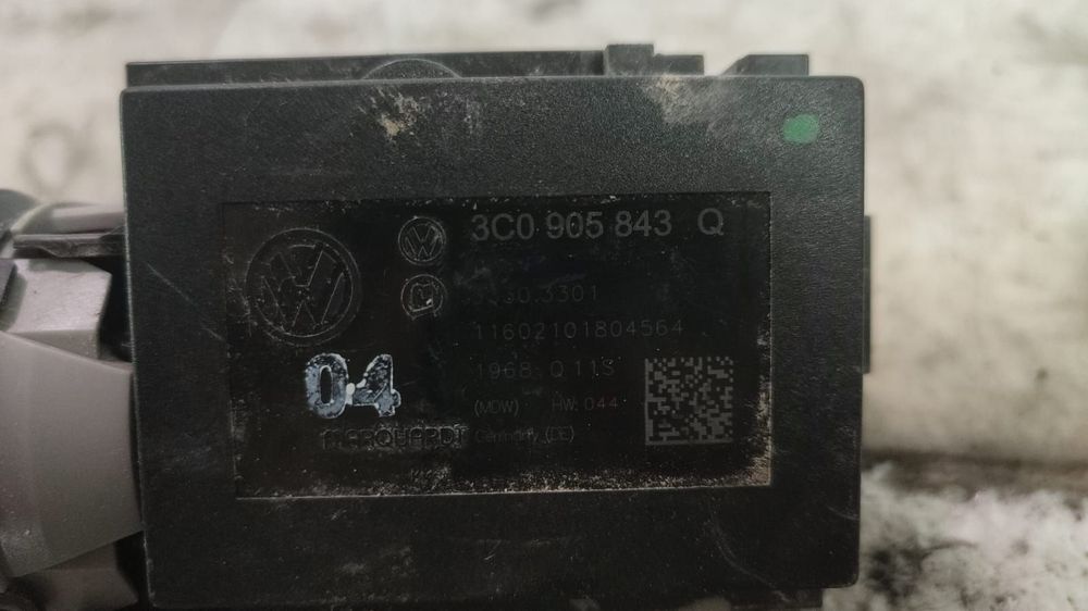 Contact pornire 3c0905843q Volkswagen VW Passat B6 [2005 - 2010]