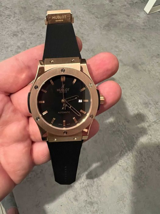 Ceas H u b l o t Clasic All Gold