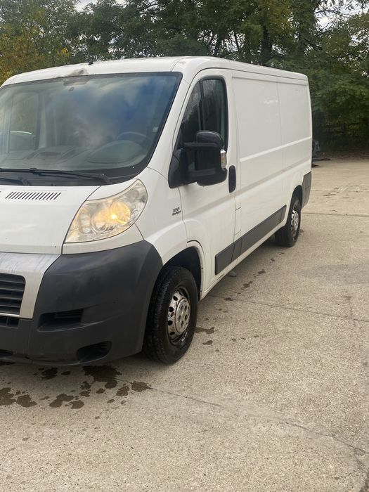 Fiat ducato 2.3 2008
