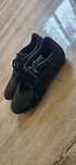 Crampoane de fotbal adidas negre