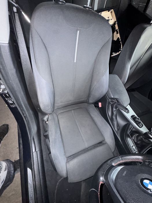 Interior Recaro Sport bmw F30 + reglaj lombar electric