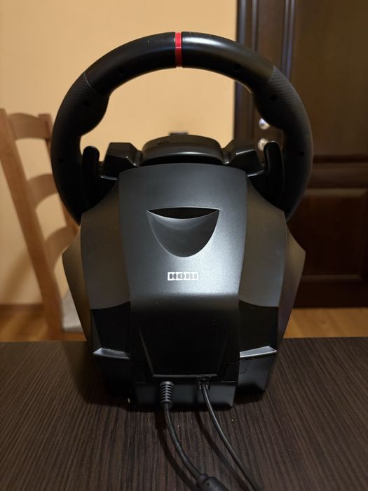 Volan gaming HORI Overdrive pentru Xbox series X/S,Xbox One, Window 10