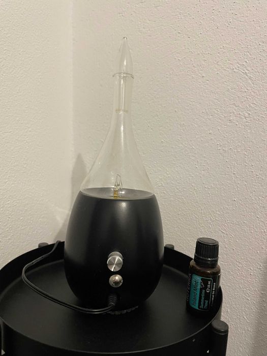Difuzor nebulizator Organic Aromas pentru uleiuri esentiale