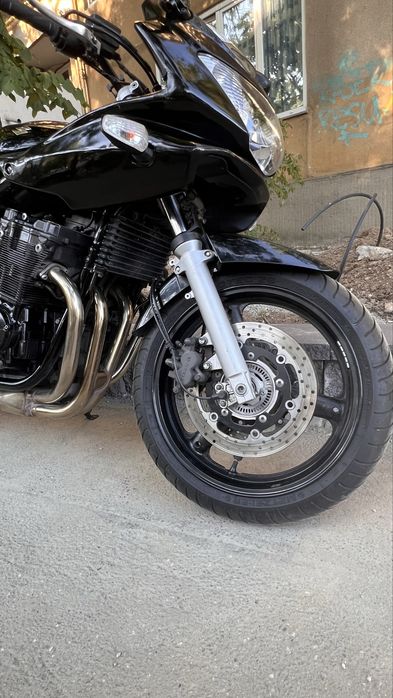 Suzuki Bandit GSF 650 SA ABS