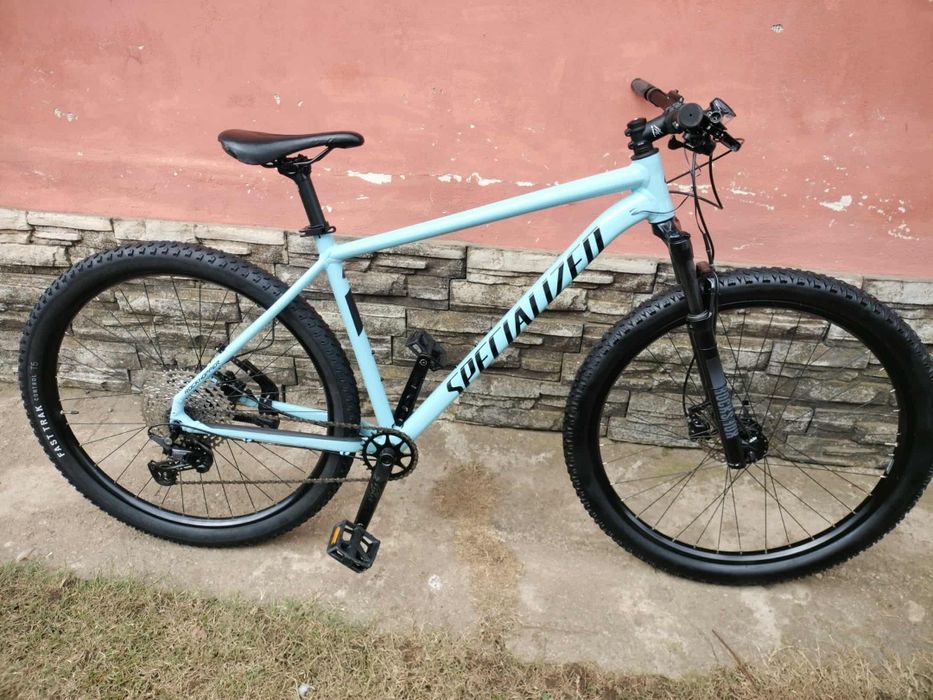 Bicicleta roti pe 29 frâne disc hidraulice