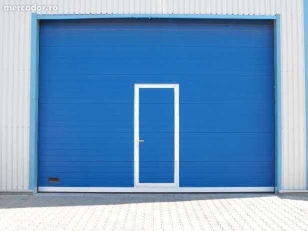 usi industriale sectionale