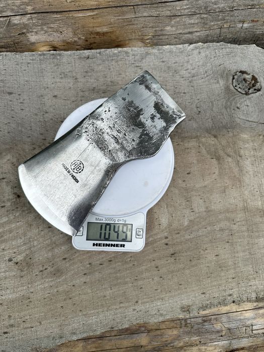 Cap de topor Suedez, Hults Bruks