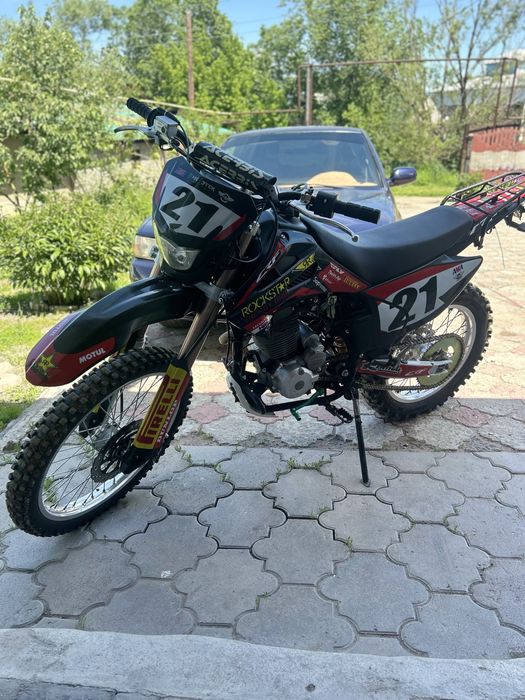 Продам Эндуро 06