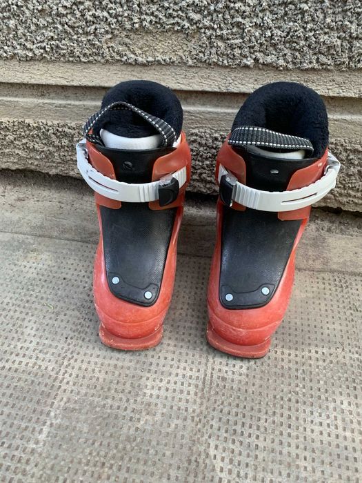 Clapari ski schi copii Salomon marime EUR:25 Mondo:15