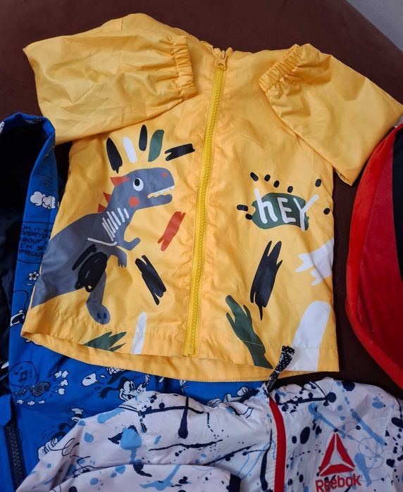 Три страхотни якенца за малък мъж