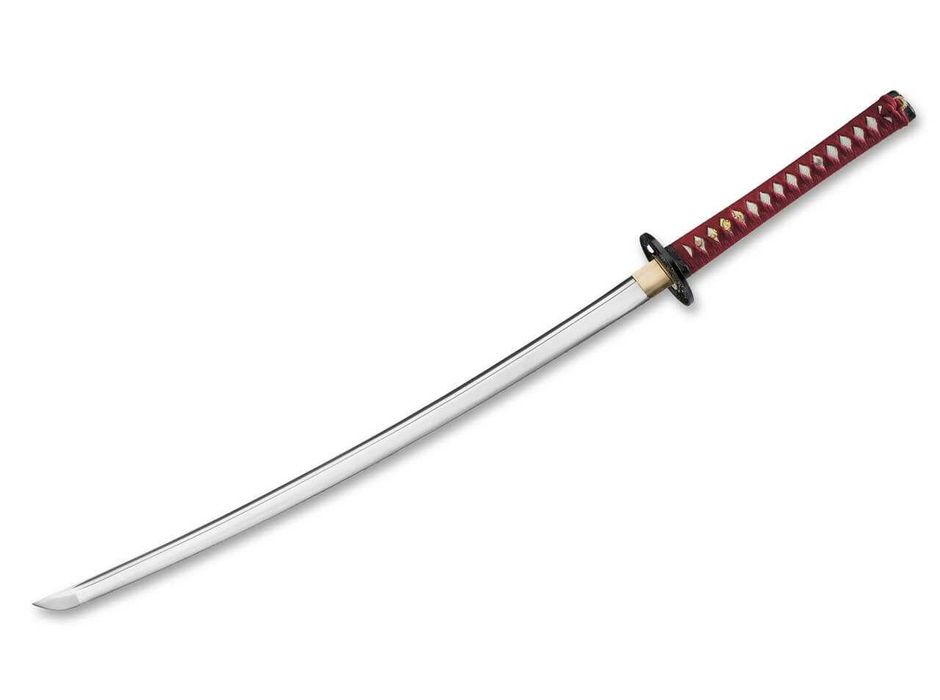 Sabie Magnum Red Samurai 05ZS579 - produs nou, calitate premium