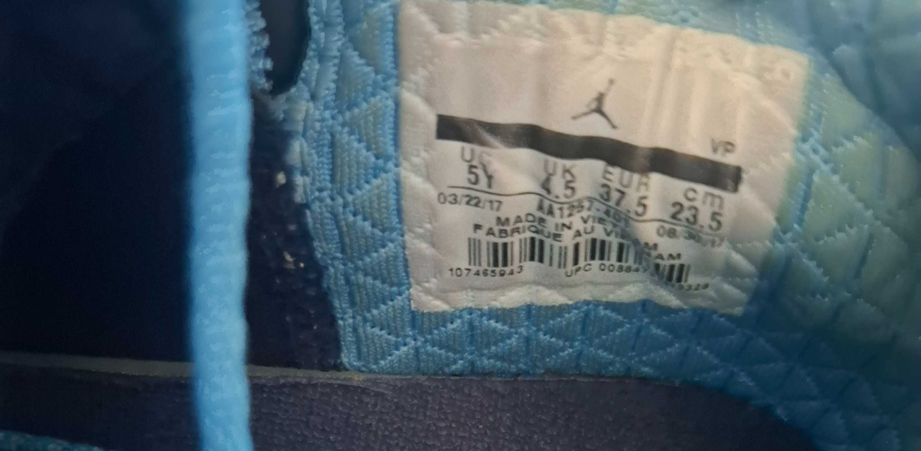 Nike Air Jordan XXXII Low Win Like 37,5 номер
