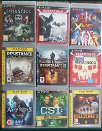 Игри за плейстейшън 3;PlayStation 3;PS3