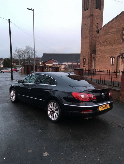 Passat GT Cc 2.0 TDI 140CP 2011 96k Mile Condus