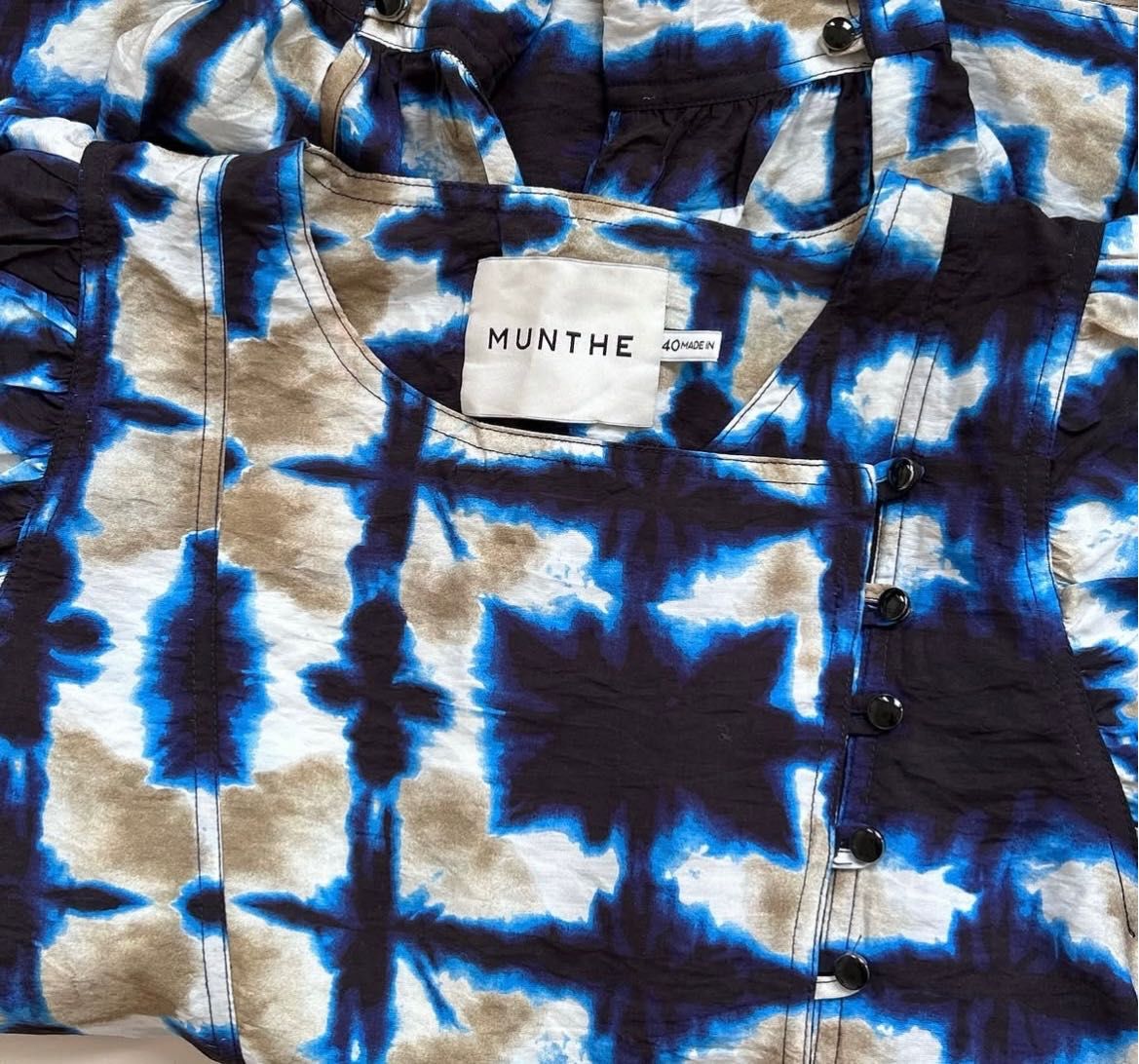 Авангардна туника Munthe & риза Scotch & Soda