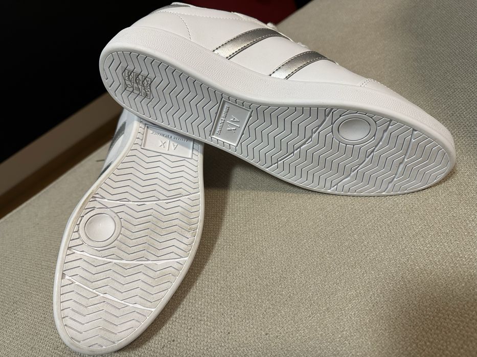 Adidasi Armani Exchange - 40