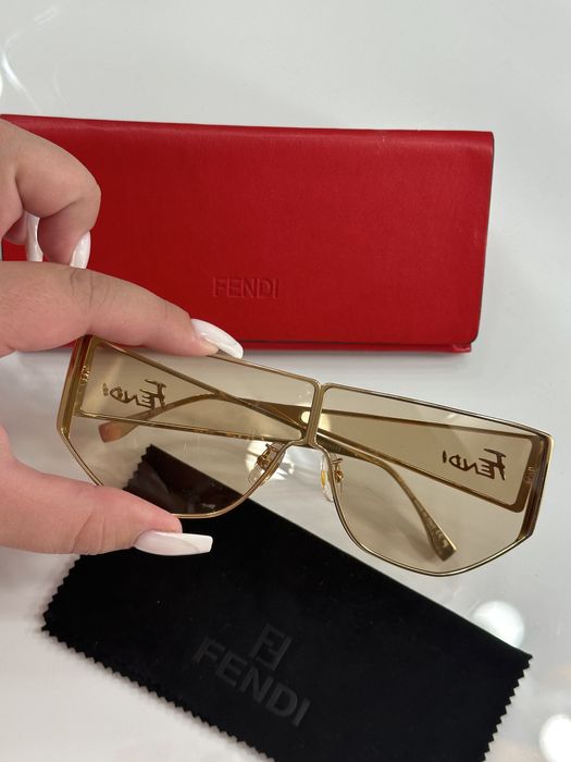 Fendi дамски слънчеви очила