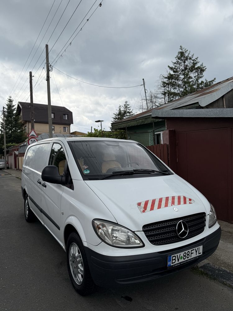Mercedes Vito 2.2CDI