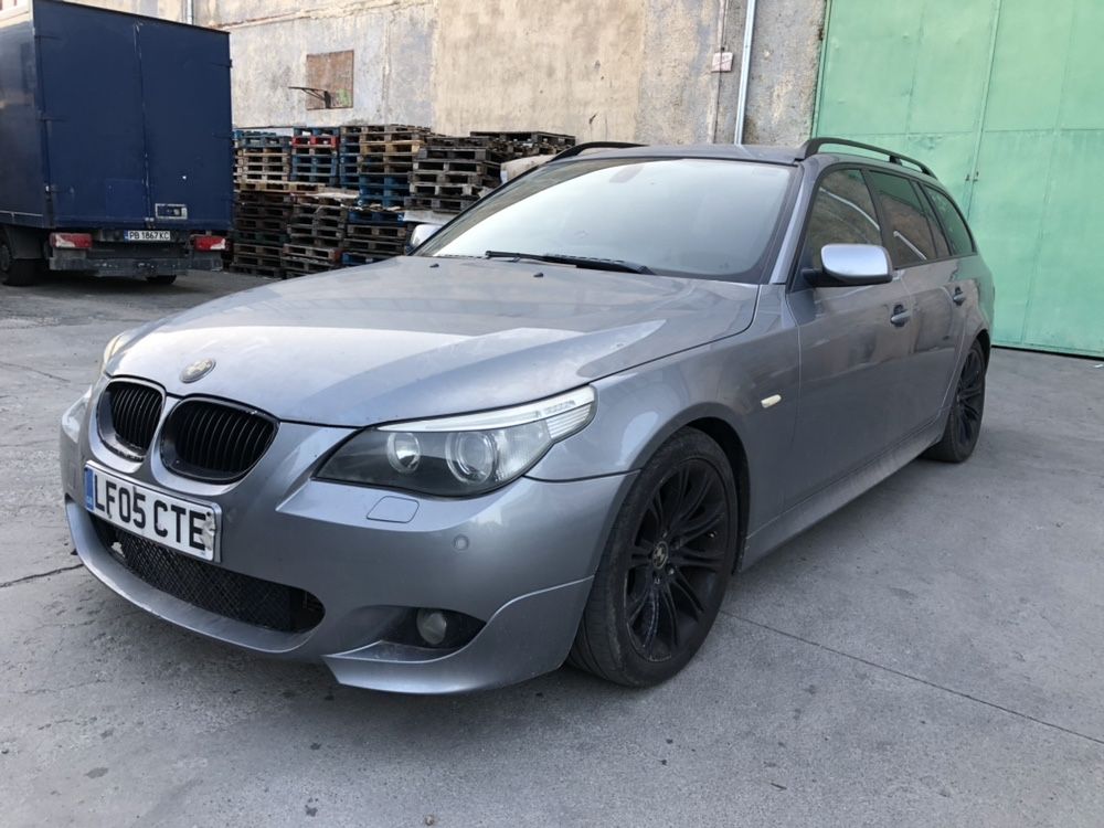 Продаваме на части бмв е61 535д 272кс./bmw e61 535d 272hp