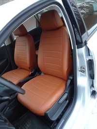 Авточехлы  экокожа для Hyundai Elantra VI (AD) с 15-20г. за 38 000 тг.