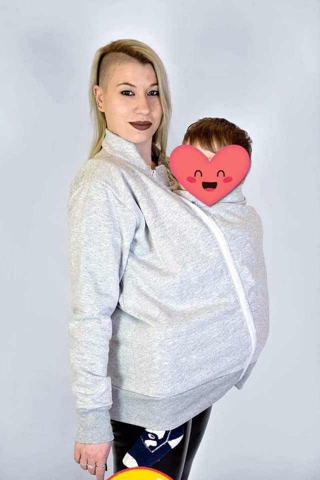 За бебеносене, Полар за бебеносене,покривало,удължител