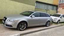 Vand schimb :Audi a6 c6 3.0 manual arcuri quattro