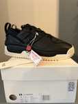 Y-3 Rivalry Black masura 43 1/2 9.5us