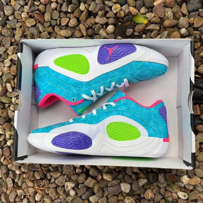 Air Jordan Tatum 2 GPX Wave Runner