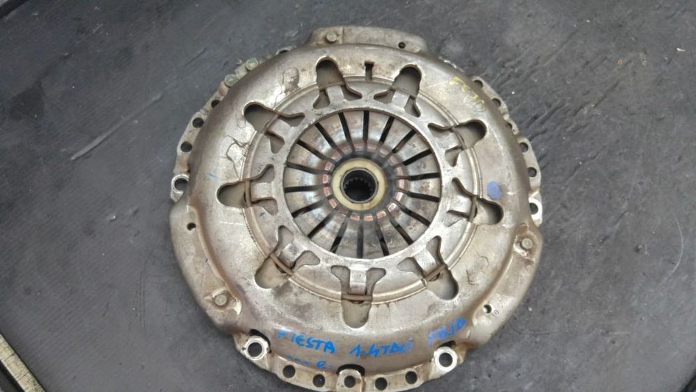 disc cu placa  ford fiesta 5 ford fusion 1.4 tdci f6jd