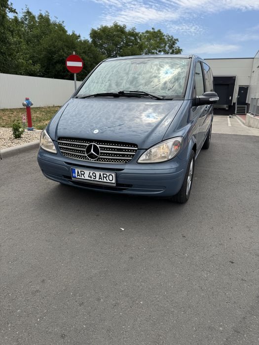 Mercedes viano 2.2 automatic