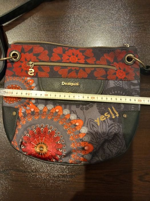 Desigual оригинална чанта