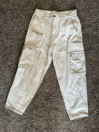 Cargo - бял панталон