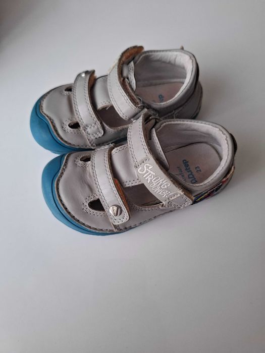 Детски сандали DD step barefoot 23