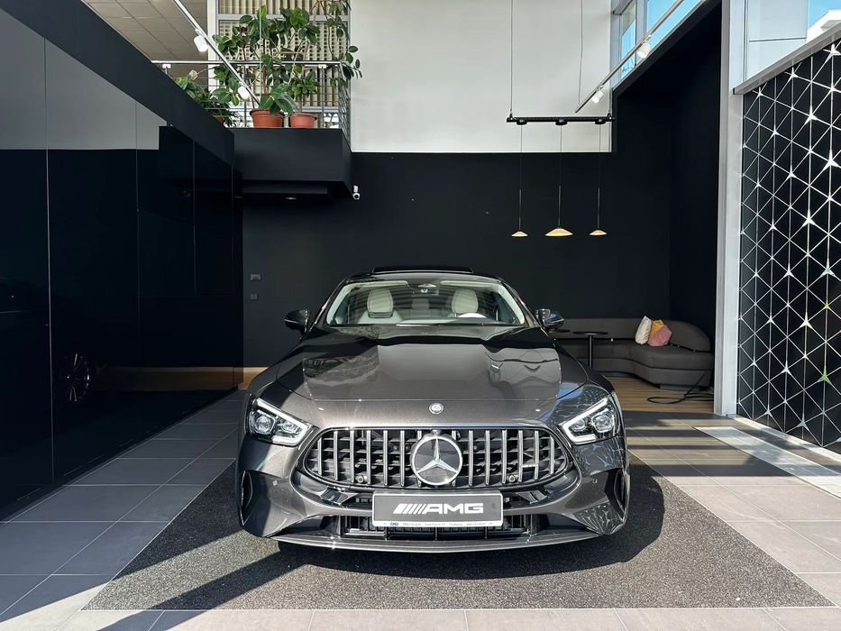 Mercedes-Benz AMG GT Mercedes-AMG GT 4MATIC+ 4 Door Coupe - Autoturism nou