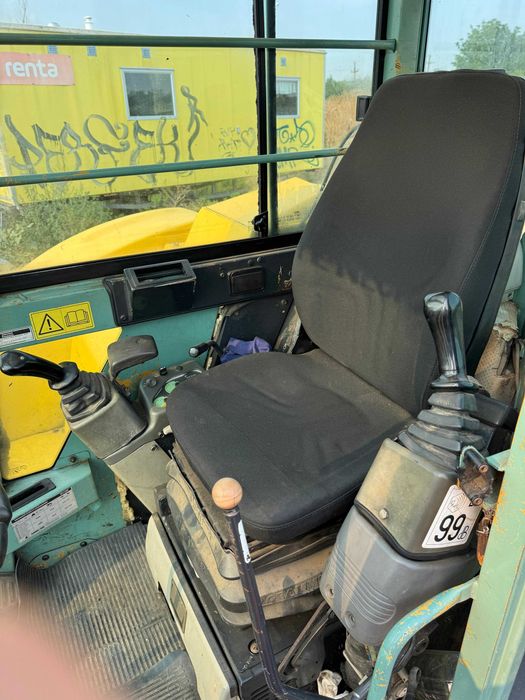 Excavator YANMAR Sv 100