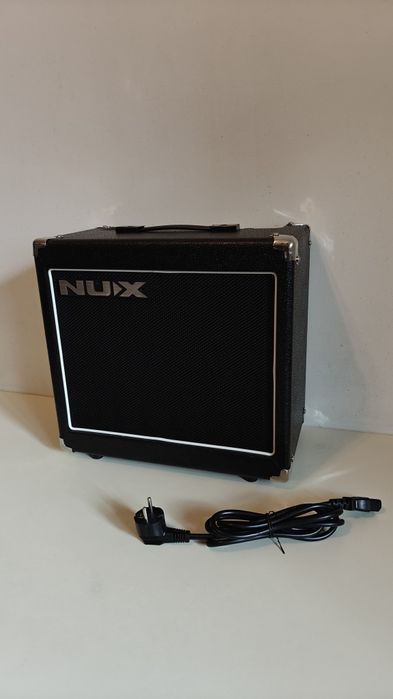 Amplificator NUX mighty 15 SE NEFOLOSIT-CA NOU