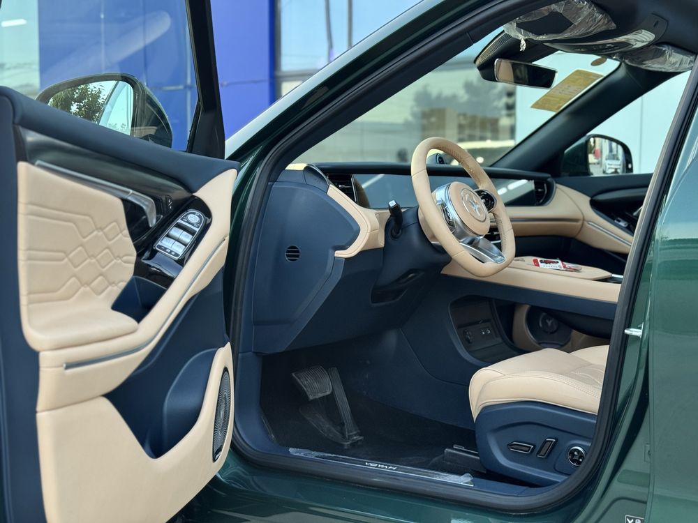 Voyah free Apollo tech Hybrid 4 RWD (2ta mator)
