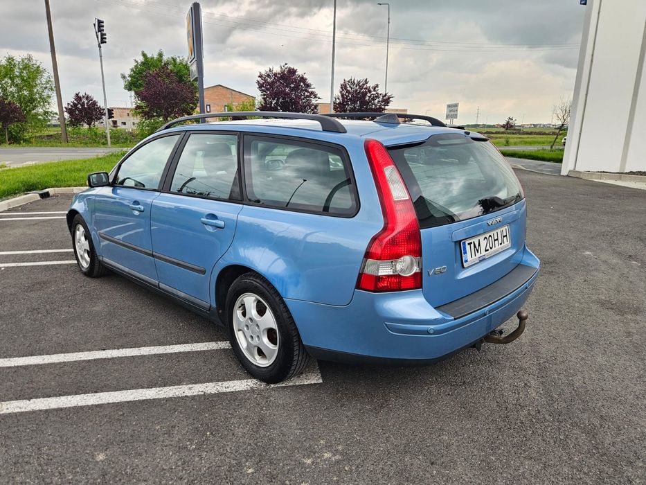 Volvo V50 an 2006 motor 1.6 tdci cutie manuala 5 trepte
