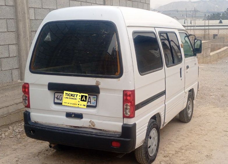 Дамас 1997. Ген берилади. Моторини колцоват қилиш керак. Фарғонаниники