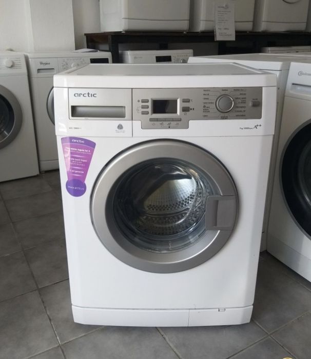 Arctic 8 kg. Reducere 4oo lei pentru masina veche.