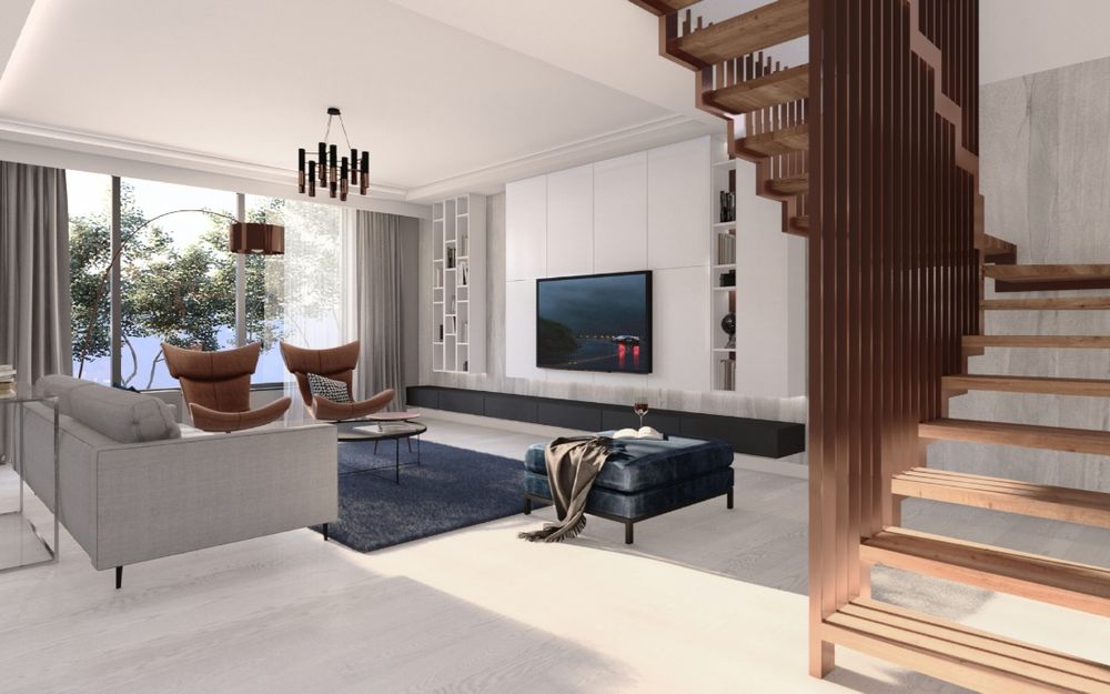 Gresie - Faianță - Parchet - Văruit - Amenajari interioare