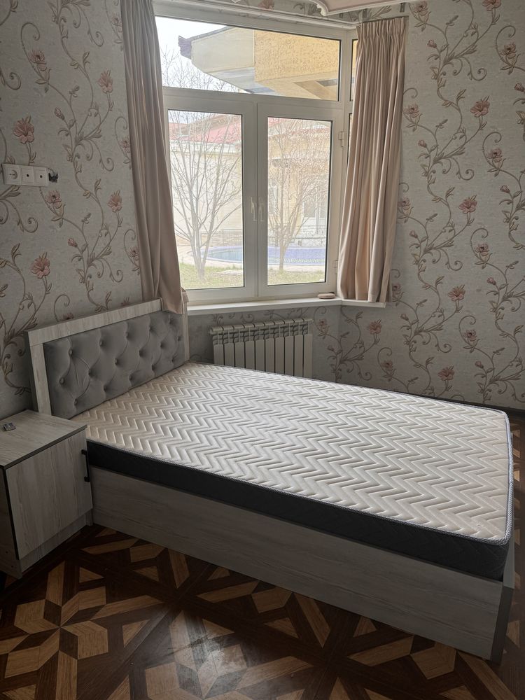 Uchastok v Dumbrabod