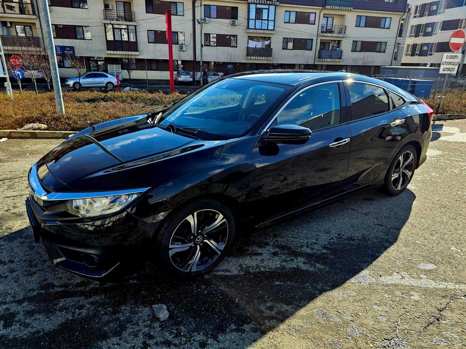 Honda CIVIC 4D 1.5T Elegance