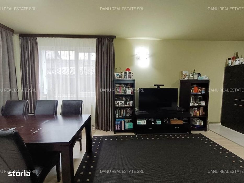 Vila cu 3 apartamente garaj,beci,anexe,gradina Grivitei