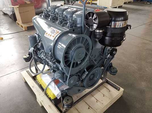motor deutz f4l913 - piese motor deutz