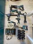Scule makita  filetanta pendular circular flex fierastrau 18v
