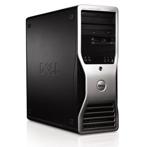 PC Workstation Dell T3500 Intel Xeon W3670