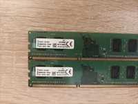Kingston 4GB RAM памет KIT (2x2GB) DDR3 1333Mhz