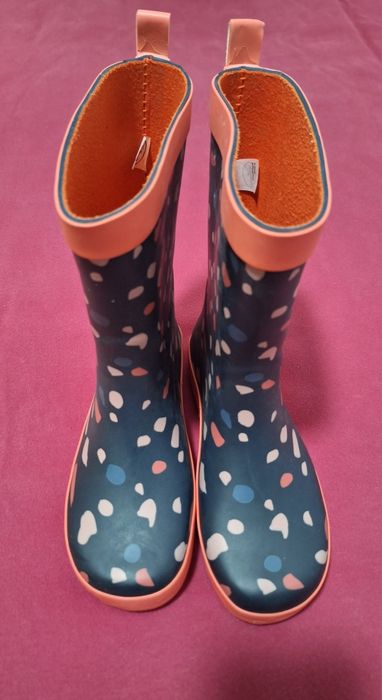 Cizme de cauciuc H&M mărimea 32